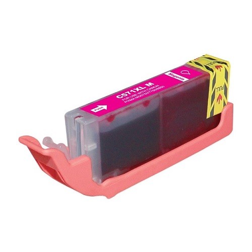Druckerpatrone wie Canon CLI-571 Magenta XL