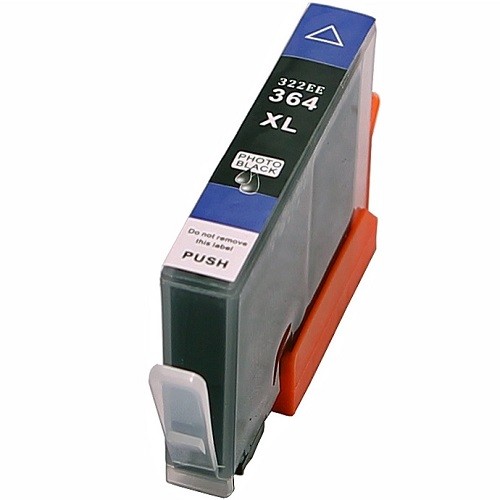 Druckerpatrone wie HP 364 XL photo-black - HP CB322EE, CB317EE