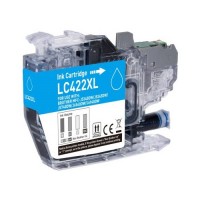 Kompatible Druckerpatrone Brother LC-422XLC Cyan Kompatible Druckerpatrone Brother LC-422XLC Cyan