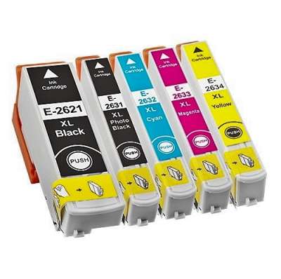 Nachfülltinte Für Canon PIXMA - 1200ml Set Mit Grautinte