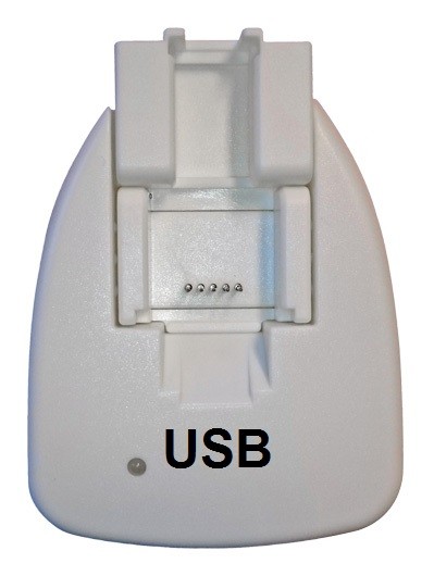 USB Chipresetter für Canon Tintenpatronen PGI-570 und CLI-571