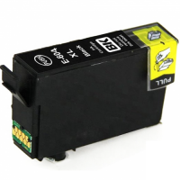 Kompatible Druckerpatrone wie Epson 604XL Schwarz, Black - XXL Füllmenge Kompatible Druckerpatrone wie Epson 604XL Schwarz, Black - XXL Füllmenge