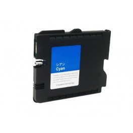 Druckerpatrone wie Ricoh GC-31 XL cyan, 405689, 405702