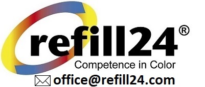 Refill24 Deutschland - zur Startseite wechseln