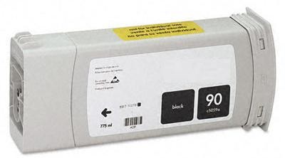 Refill Druckerpatrone HP 90 XL black C5059A