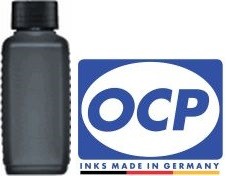 100 ml OCP Tinte BKP235 black für Canon PGI-550, PGI-570, PGI-580