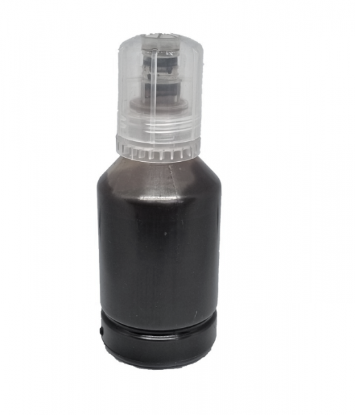 140 ml Dye Sublimationstinte black für Epson Ecotank 101, 102, 105, 106, 113