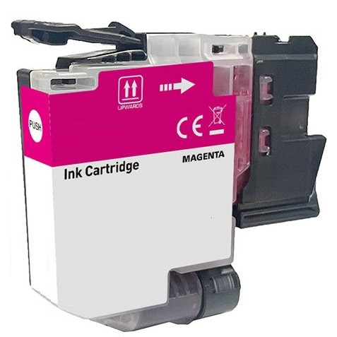 Kompatible Druckerpatrone Brother LC-521M Magenta