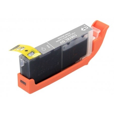 Druckerpatrone wie Canon CLI-551 XL Grey, 6447B001