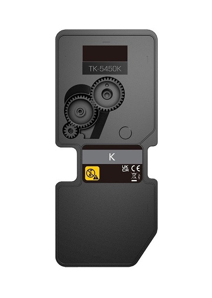 Kompatible Tonerkartusche Kyocera TK-5450 Black, Schwarz