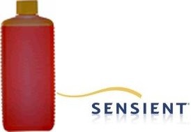 1 Liter Sensient Tinte yellow für Lexmark - LEX-840