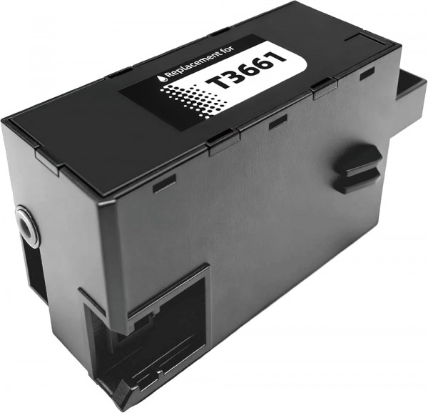 Kompatible Wartungsbox T3661 / C13T366100 für Epson Drucker