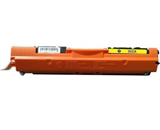 Kompatible Tonerkartusche HP CF352A - 130A Yellow