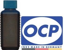 100 ml OCP Tinte CP295 cyan für Brother LC-3217, LC-3219, LC-3237, LC-3239