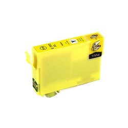 Druckerpatrone wie Epson 502 XL Yellow - doppelte XL Füllmenge