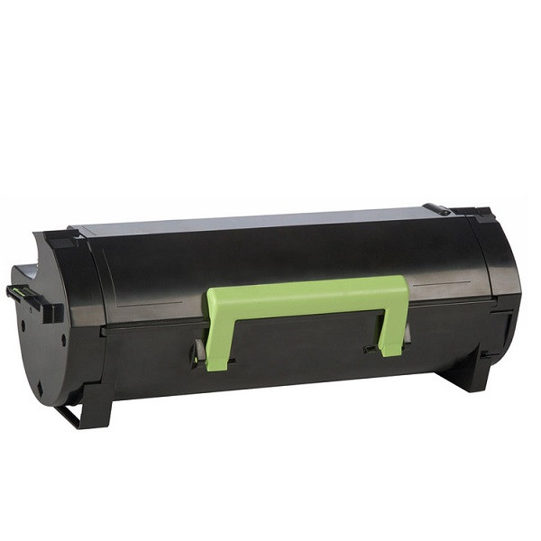 Kompatible XXL Tonerkartusche für Lexmark MS521, MS621, MS622 Schwarz 56F2U0E