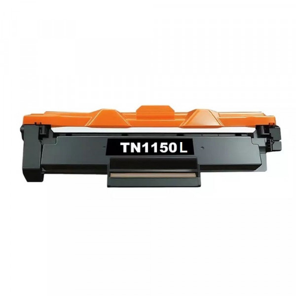 Kompatible XL-Tonerkartusche Brother TN-1150 L black, schwarz, 2.000 Seiten - TN1150L