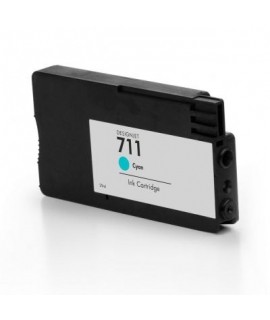Druckerpatrone wie HP 711 cyan - CZ130A