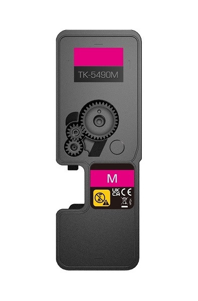 Kompatible Tonerkartusche Kyocera TK-5490 Magenta