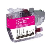 Kompatible Druckerpatrone Brother LC-422XLM Magenta Kompatible Druckerpatrone Brother LC-422XLM Magenta