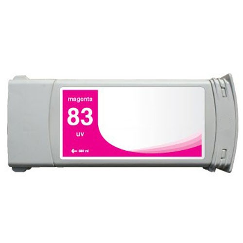 Refill Druckerpatrone HP 83 magenta - UV C4942A