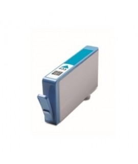 Kompatible Druckerpatrone HP 655 XL cyan - HP CZ110A