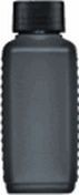 100 ml Refill-Tinte Matte-black für Epson Stylus Photo R800, R1800, R1900, R2000