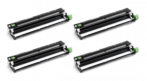 4 x kompatible Bildtrommel, Trommeleinheit Brother DR-248CL - 1 Set für alle 4 Farben
