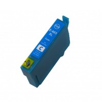 Kompatible Druckerpatrone wie Epson 603XL Cyan - XXL Füllmenge Kompatible Druckerpatrone wie Epson 603XL Cyan - XXL Füllmenge