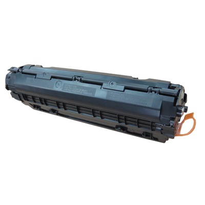 Compatible Laser Toner Cartridge 85A, Ce285A For Hp Laserjet Pro: P1102/P1102W/P1100/M1212Nf (1 Black) : Buy Online at Best Price in KSA - Souq is now