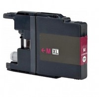 Kompatible Druckerpatrone Brother LC-1280 XL-M Magenta Kompatible Druckerpatrone Brother LC-1280 XL-M Magenta