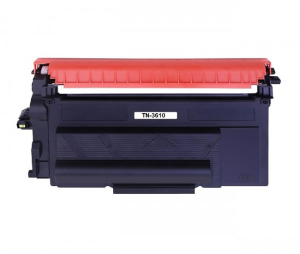 Kompatible Tonerkartusche Brother TN-3610 black, schwarz