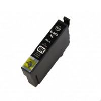 Kompatible Druckerpatrone wie Epson 603XL Schwarz, Black - XXL Füllmenge Kompatible Druckerpatrone wie Epson 603XL Schwarz, Black - XXL Füllmenge