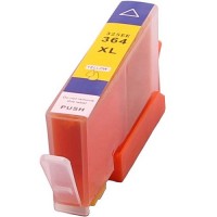 Kompatible Druckerpatrone HP 364XL yellow, gelb - HP CB325EE, CB320EE Kompatible Druckerpatrone HP 364XL yellow, gelb - HP CB325EE, CB320EE