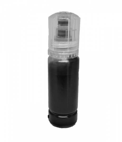 70 ml Dye Sublimationstinte black für Epson Ecotank 104, 106