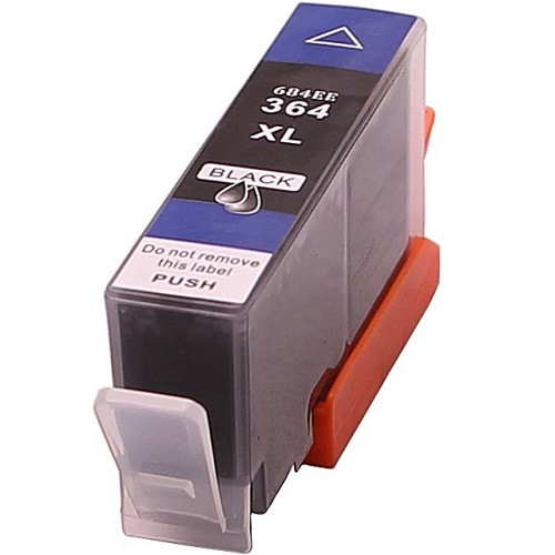 Druckerpatrone für HP 364XL schwarz, black (550 S.) - HP CN684EE, CB321EE, CB316EE