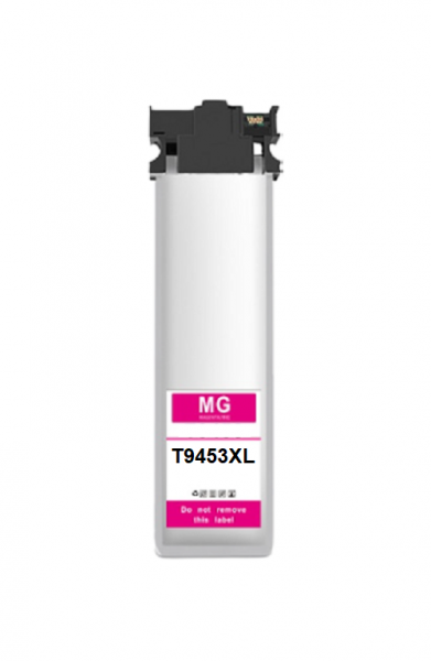 Kompatible XL-Druckerpatrone wie Epson T9453 XL magenta, C13T945340
