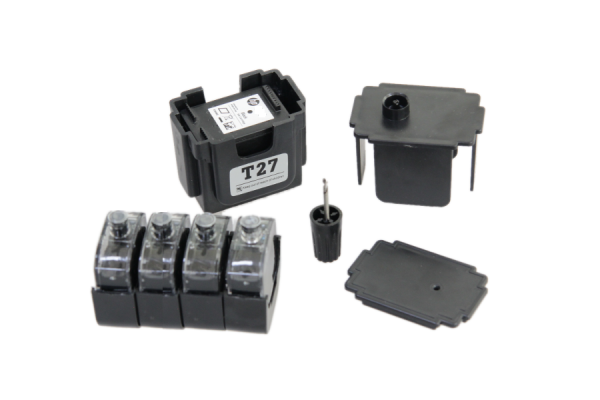 Easy Refill Befülladapter + Nachfüllset für HP 304 black (XL) Druckerpatronen N9K08AE, N9K06AE