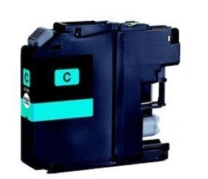 Druckerpatrone wie Brother LC-123 C Cyan XL