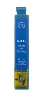 Kompatible Druckerpatrone wie Epson 503XL Cyan - XXL Füllmenge Kompatible Druckerpatrone wie Epson 503XL Cyan - XXL Füllmenge
