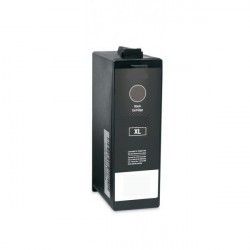 Kompatible Druckerpatrone Lexmark 150 XL schwarz, black - 14N1607E, 14N1614E