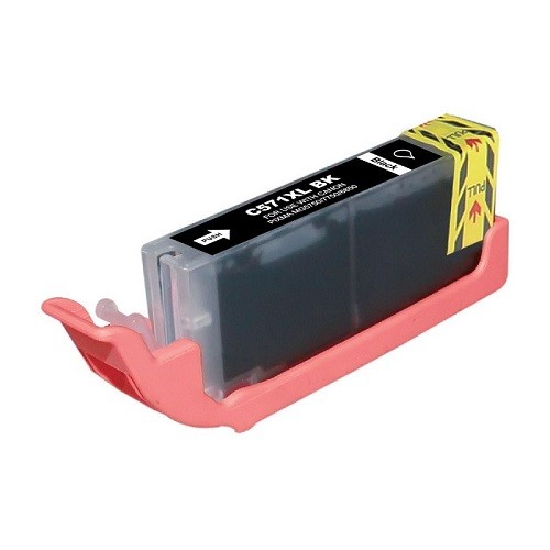 Druckerpatrone wie Canon CLI-571 XL Schwarz, Black, 0331C001