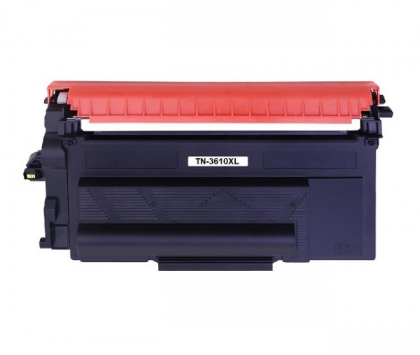 Kompatible Tonerkartusche Brother TN-3610XL black, schwarz